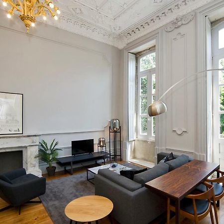 Oporto Royal Apartment - Solar Da Avenida Dış mekan fotoğraf