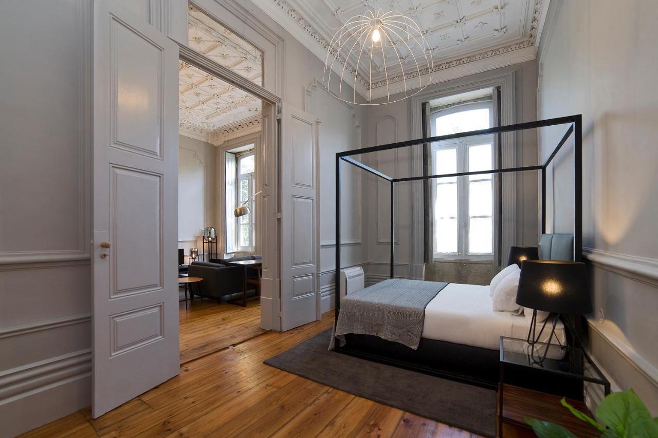 Oporto Royal Apartment - Solar Da Avenida Dış mekan fotoğraf