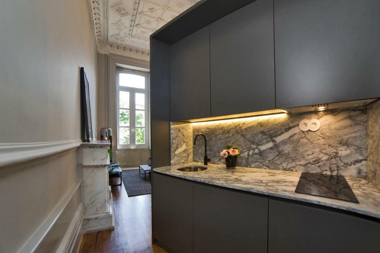 Oporto Royal Apartment - Solar Da Avenida Dış mekan fotoğraf